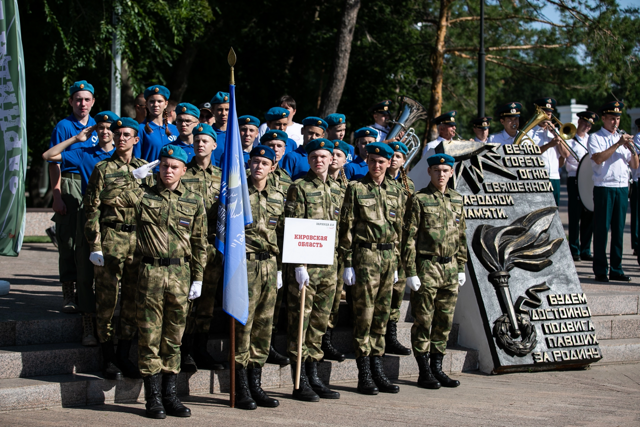 В ПФО стартовал окружной этап Всероссийской военно-патриотической игры «Зарница 2.0»