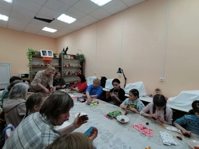 Вдохновители проект это