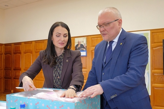 Опыт Кировской области по поддержке семей высоко оценивают на федеральном уровне